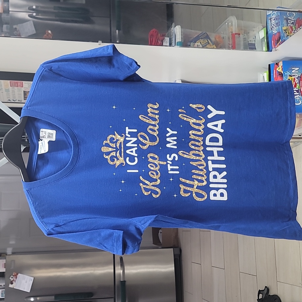 Birthday shirt